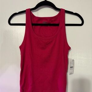 PacSun Fuchsia Tank Top